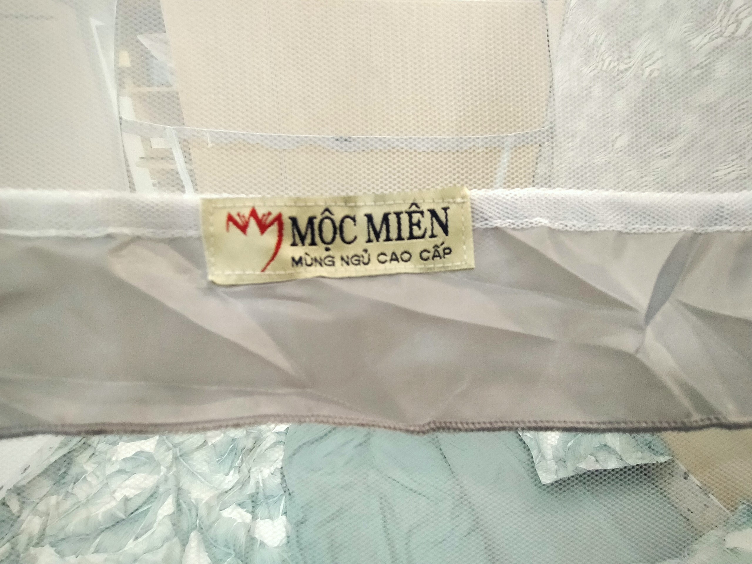 Màn Chụp Mùng Chụp Mộc Miên (2 Cửa ) nhiều Size - Tự Bung Đỉnh Rộng Chống Muỗi Cao Cấp có viền chân