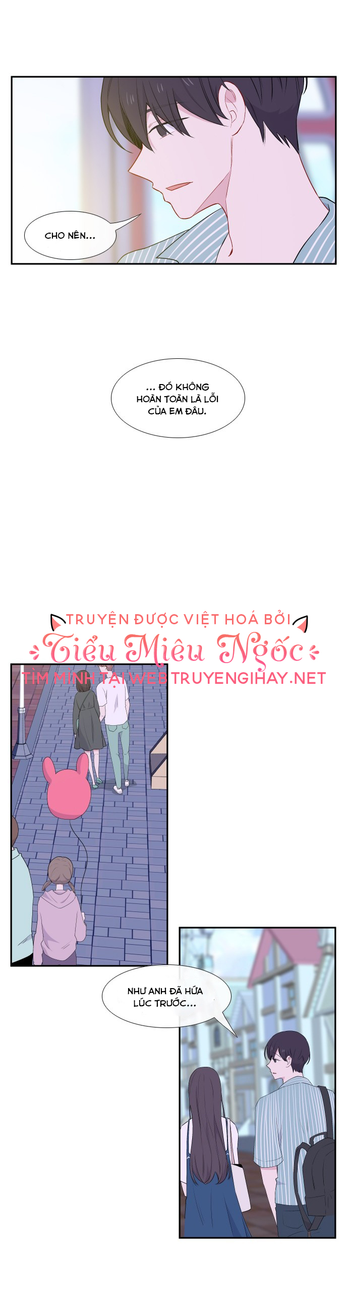 quay lại nhé chapter 27 16