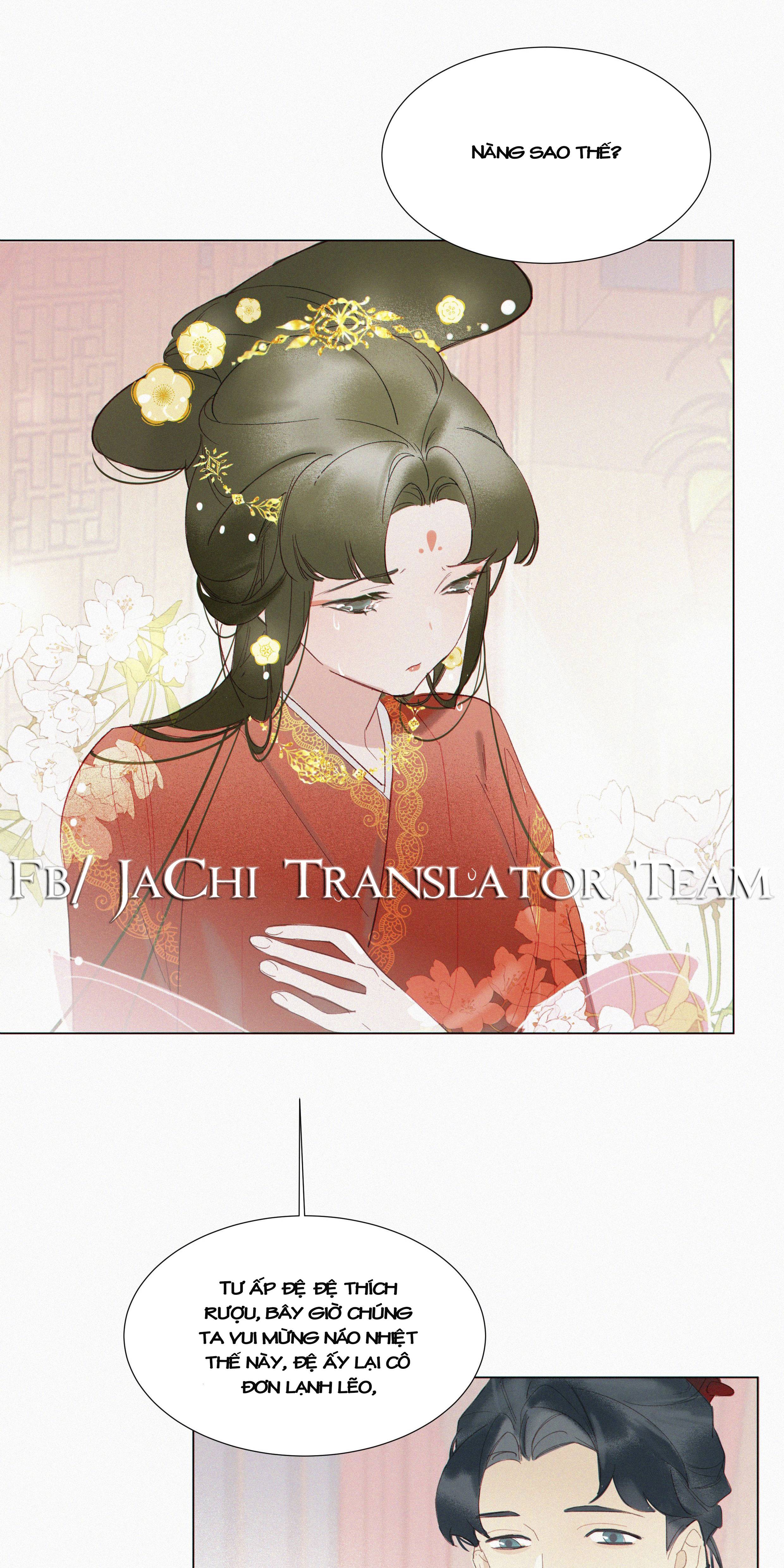 người ta đồn rằng nàng ấy vừa xinh đẹp lại nhân từ chapter 2 2