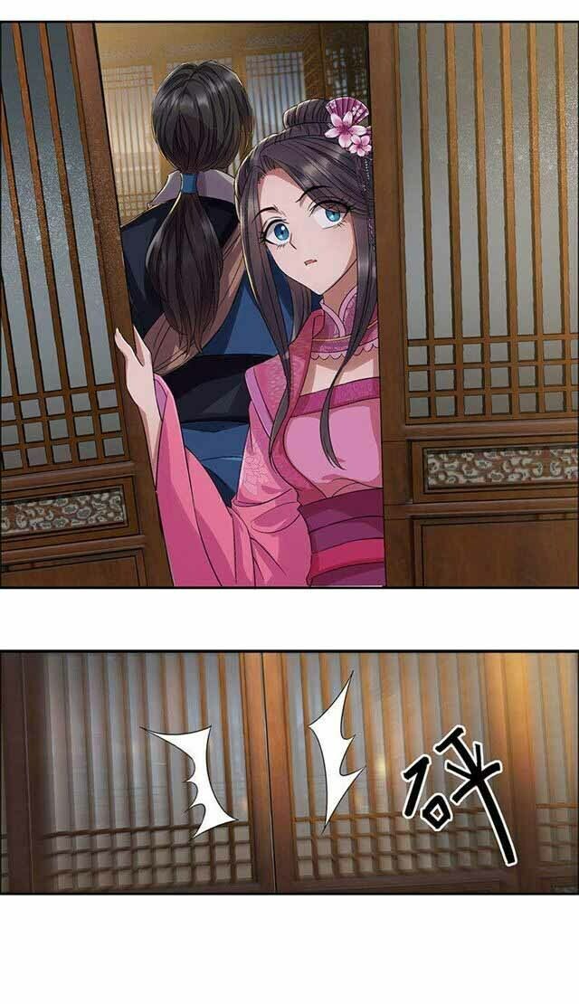 cuồng nữ trọng sinh - hoàn khố thất hoàng phi chapter 60 6