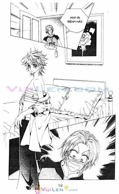 chàng gà mái chapter 5 10