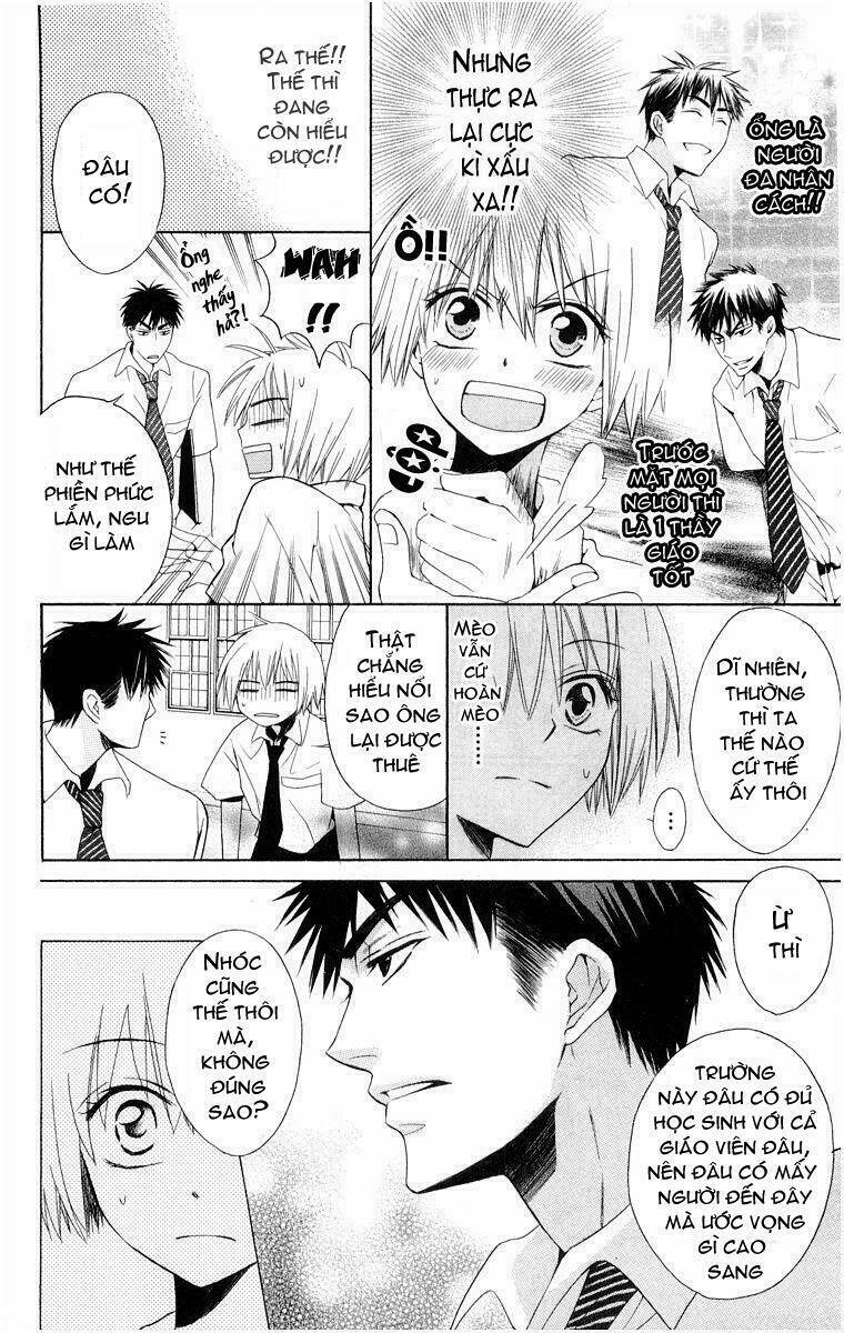 thầy giáo của tôi chapter 2 9