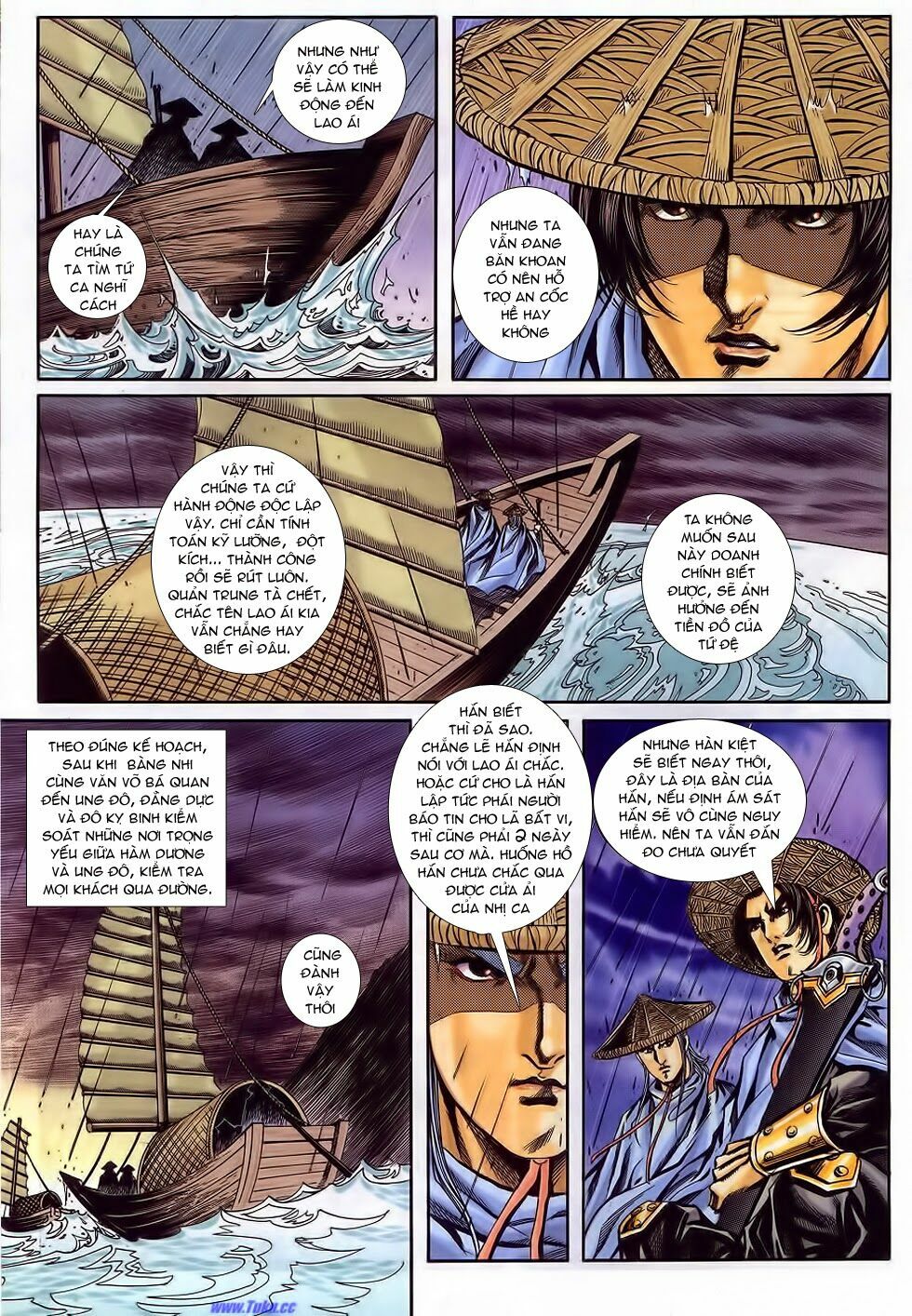 tầm tần ký chapter 177 4