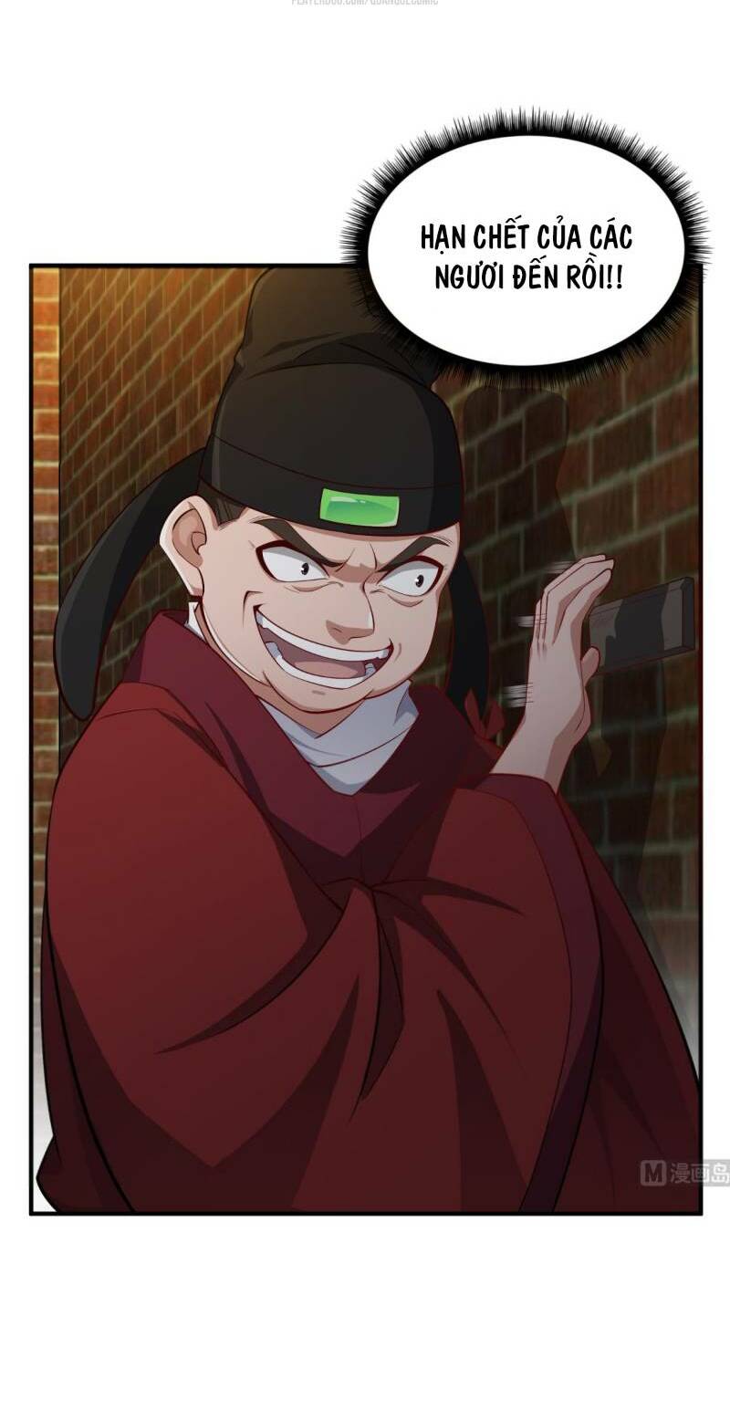 trọng sinh tới đại đường chapter 72 22