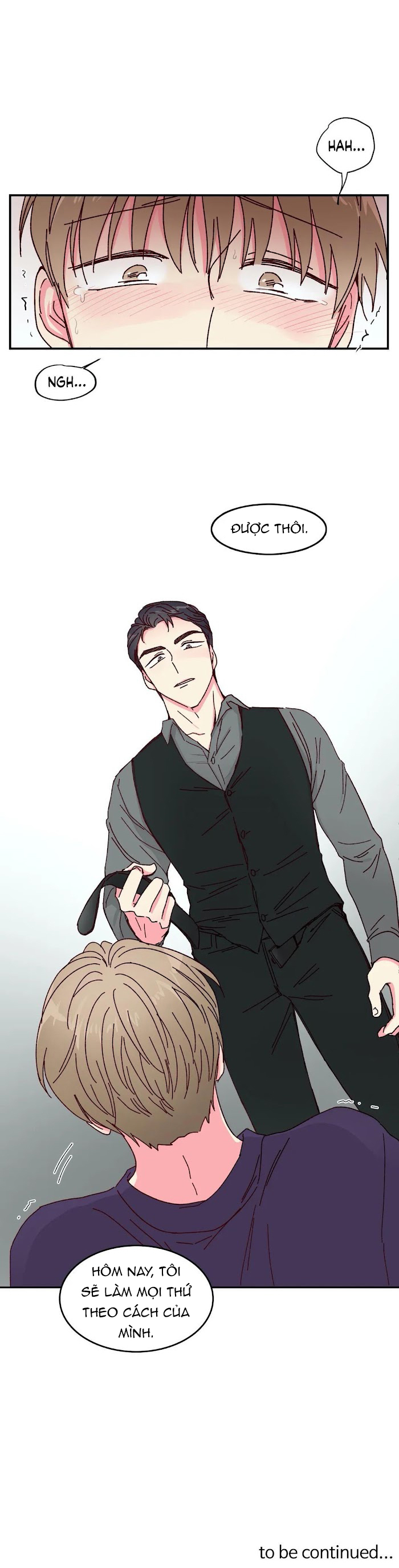 món tráng miệng của sếp tổng chapter 13 21