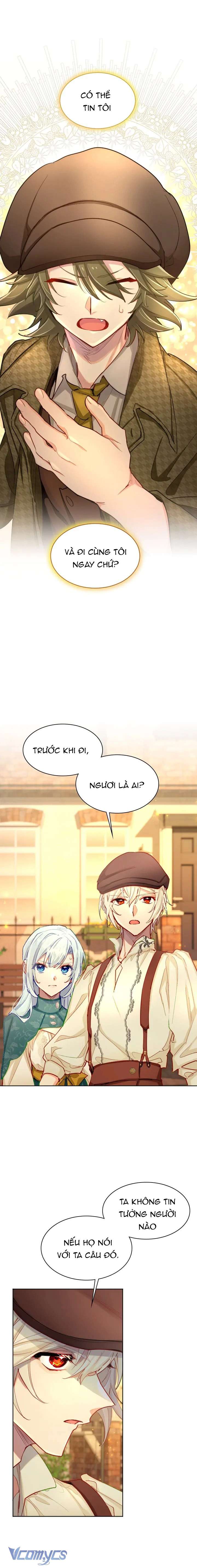 sự báo thù của một vị thánh chapter 80 2