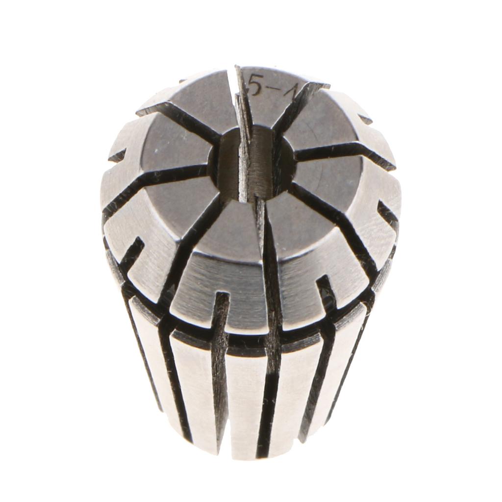 High Precision ER16 Spring Collet Chuck for CNC Milling Lathe Tool 5mm