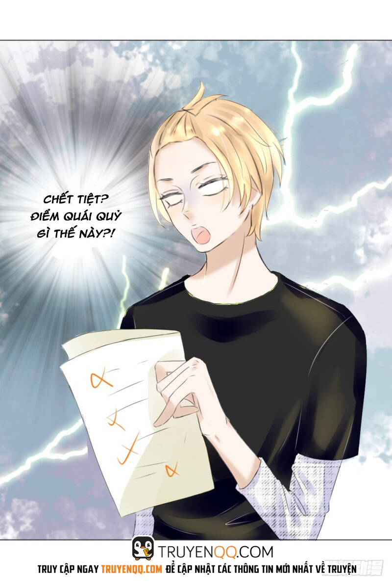 hiệp bá, chúng ta không phù hợp chapter 14 3