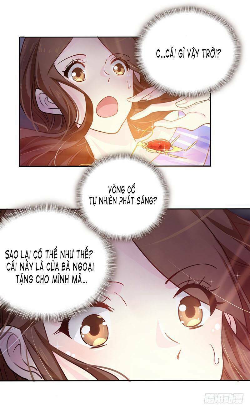 đặc trợ của hoàng thái tử chapter 1 28