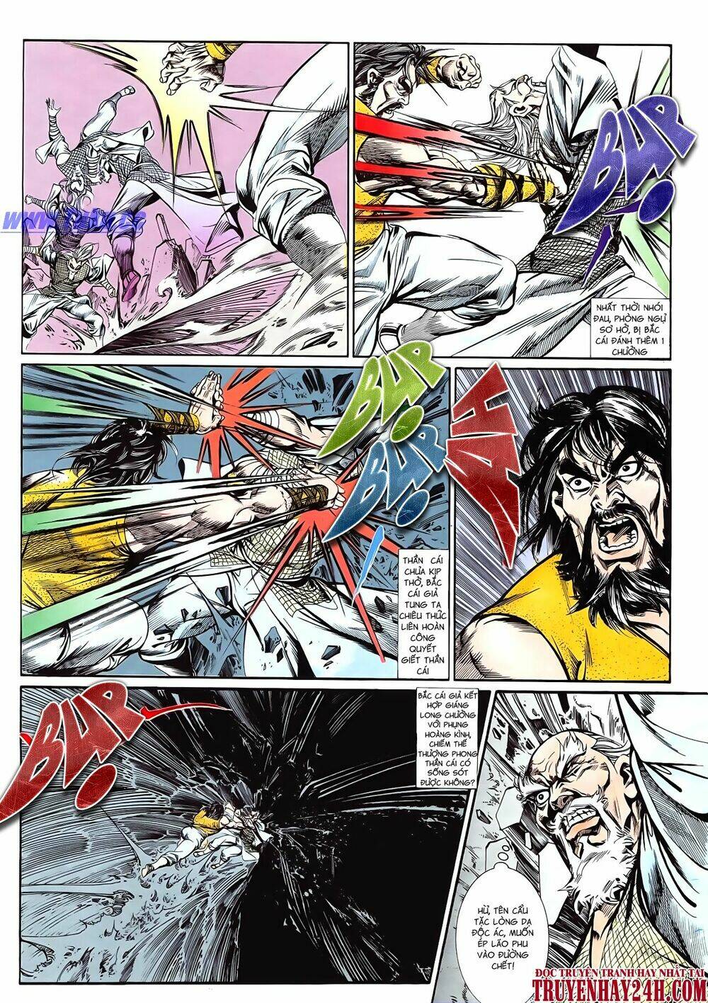 nghĩa dũng môn chapter 47 4