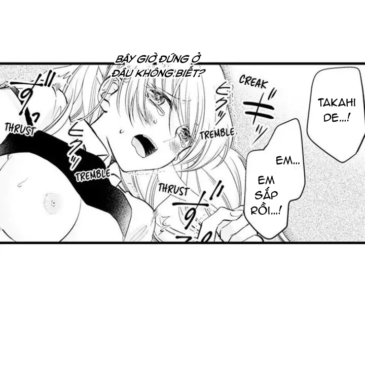 dây dưa một đêm dâm đãng với nhà sư chapter 148.2 17