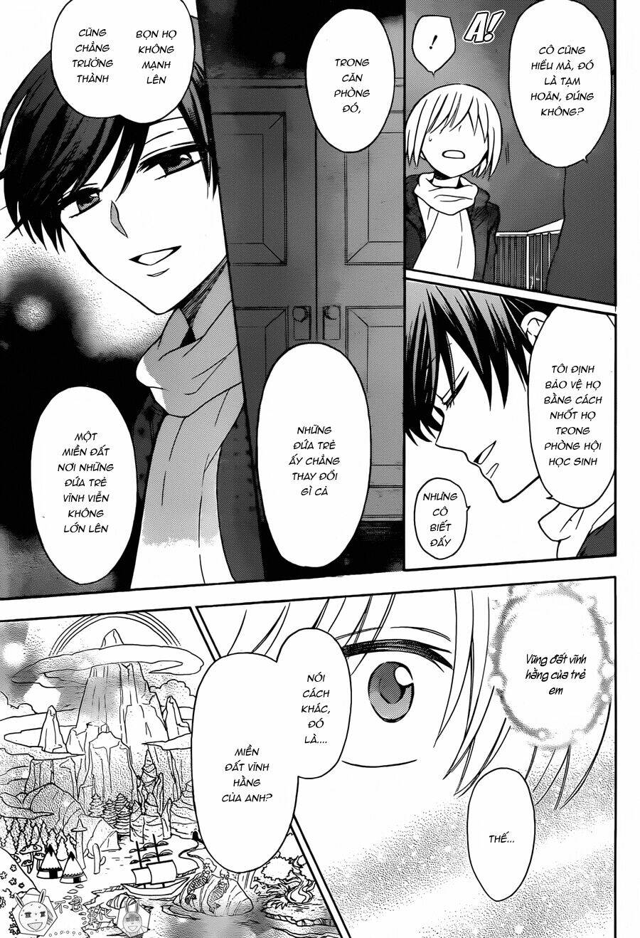 thầy giáo của tôi chapter 125 26