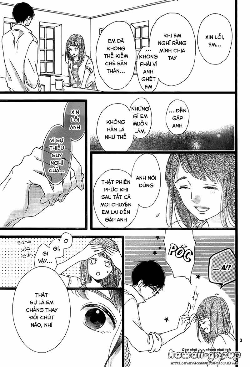 honey (meguro amu) chapter 38 5