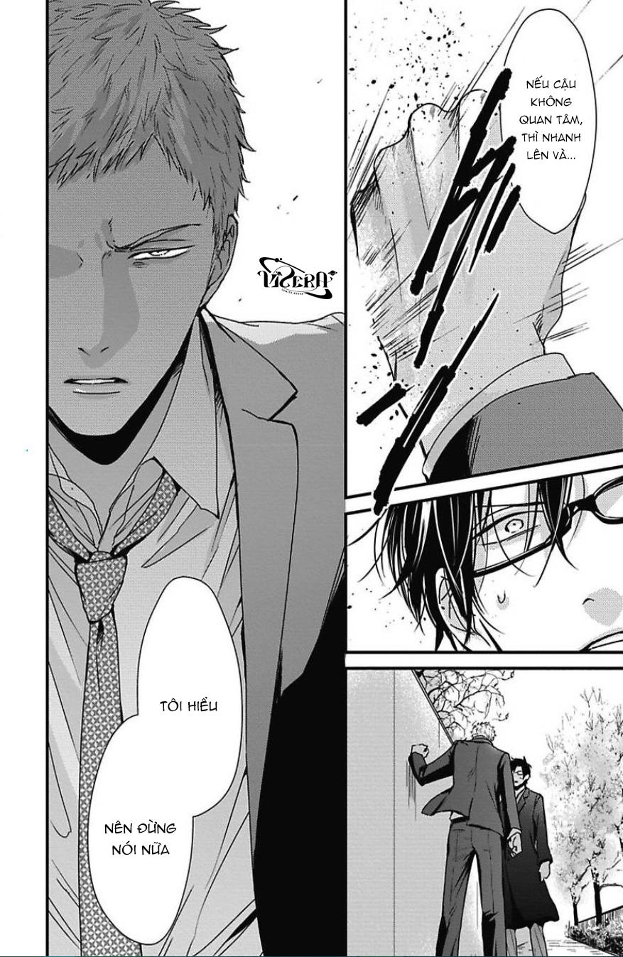 con quỷ tà dâm không cho tôi ngủ chapter 12 32