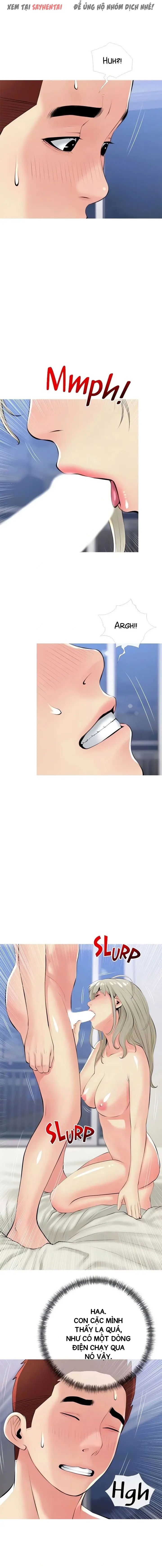 dập dì của tôi chapter 52 11