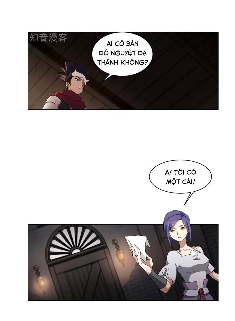 võng du chi cận chiến pháp sư chapter 58 65