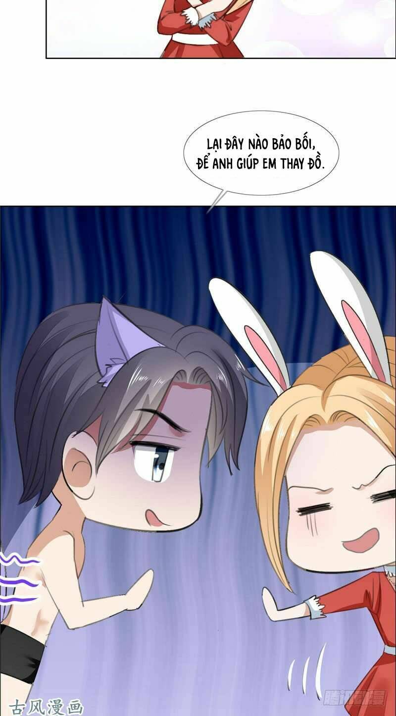 độc sủng kiều thê của bá đạo tổng tài chapter 65 19