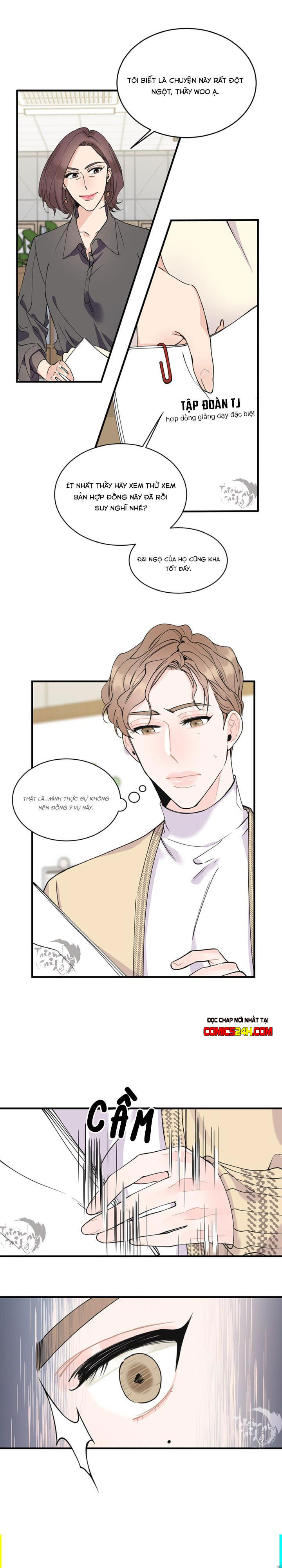 mộng tưởng chapter 3 19