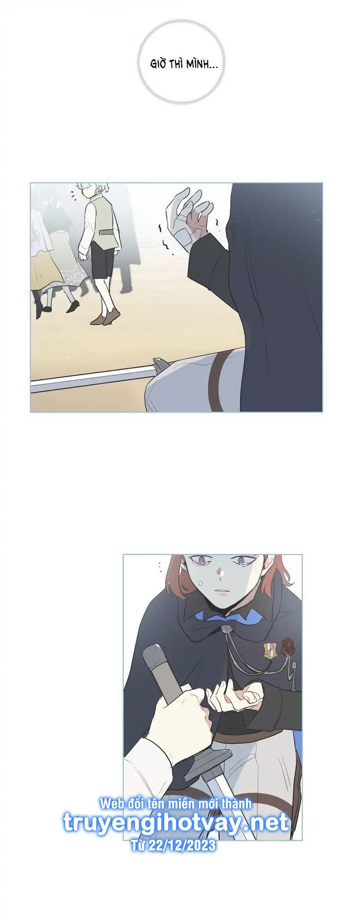 tôi là fan cứng hoàng tử chapter 41.2 20