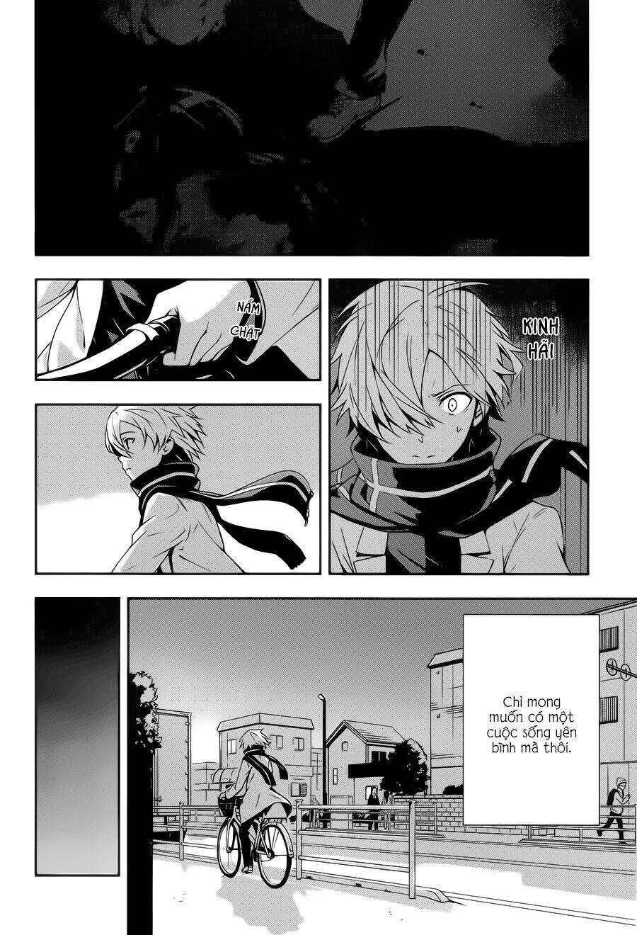 zettai naru kodokusha chapter 7 20