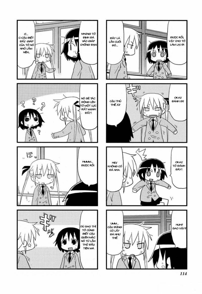 baby, please kill me chapter 27 7