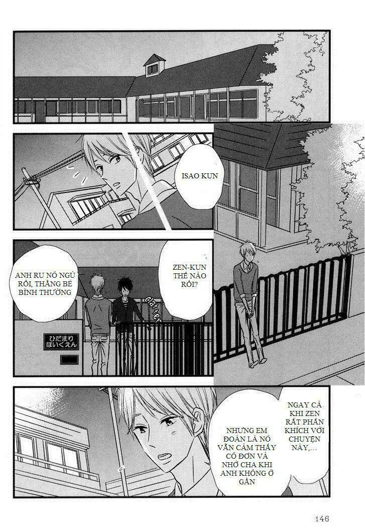 tình yêu của chàng quản lý chapter 5 19