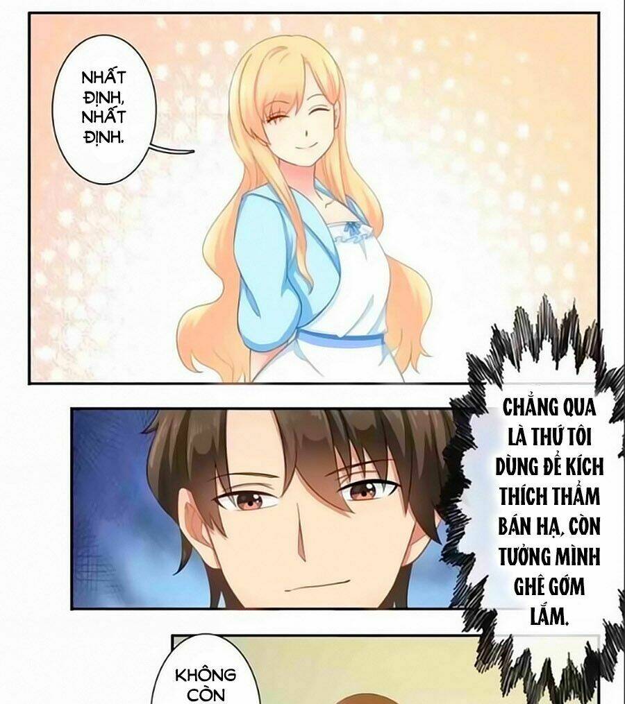 cô vợ bé nhỏ của boss chapter 44 16