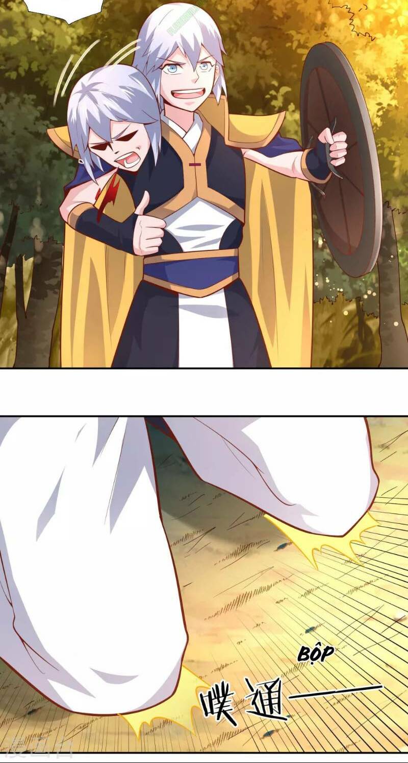 võ linh kiếm tôn chapter 44 12