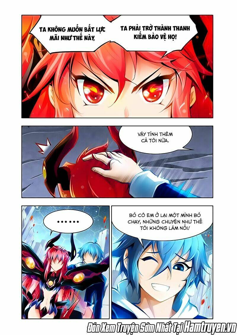 phá hiểu thế kỷ chapter 10 11