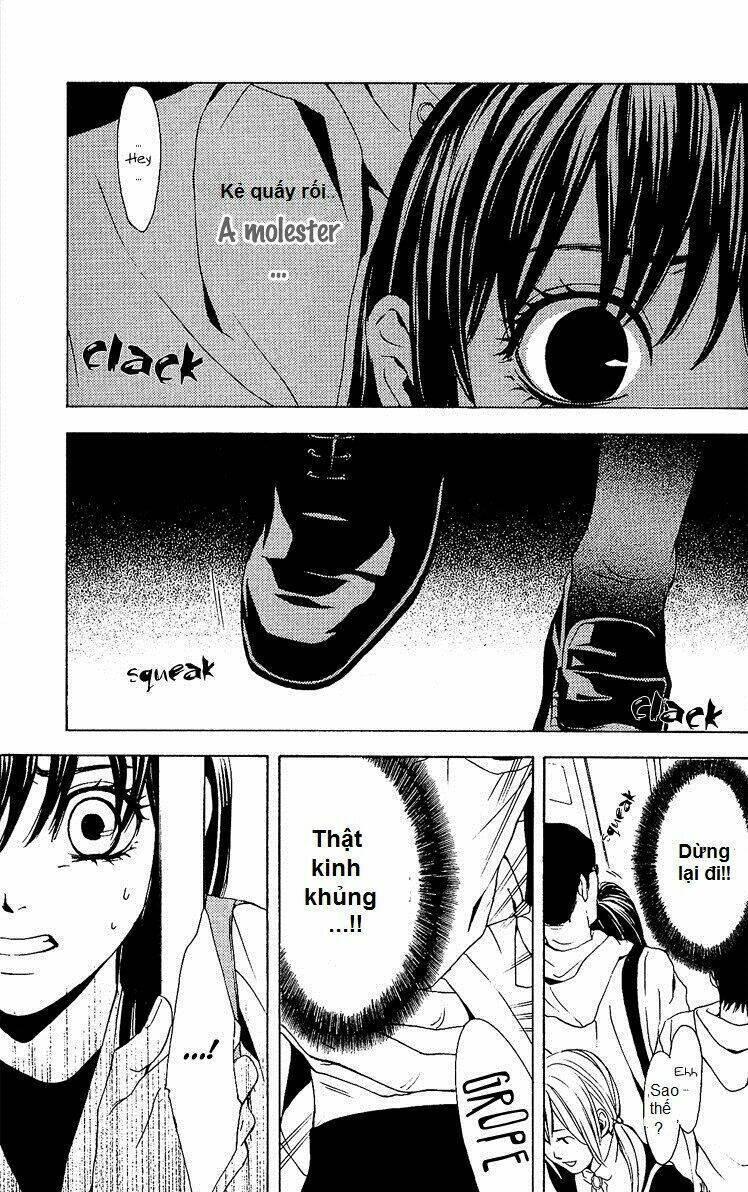 mayonaka no ariadone chapter 1 23