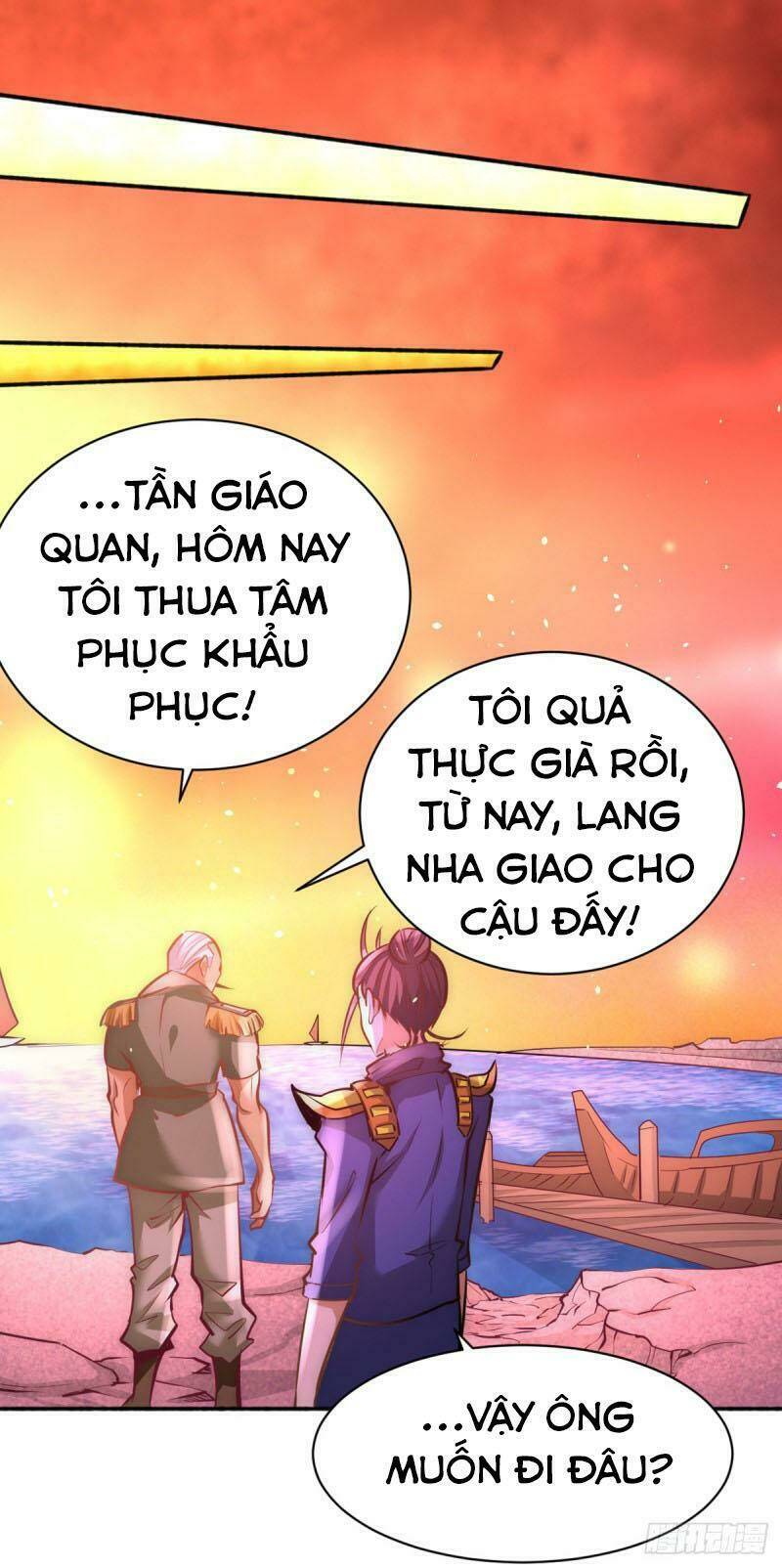 đô thị đỉnh phong cao thủ chapter 83 32