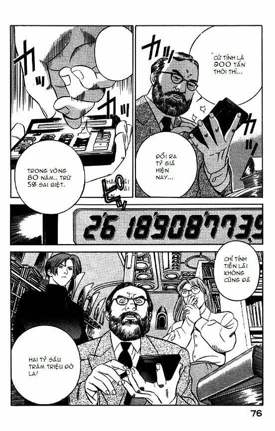 yugo - kẻ thương thuyết chapter 20 30