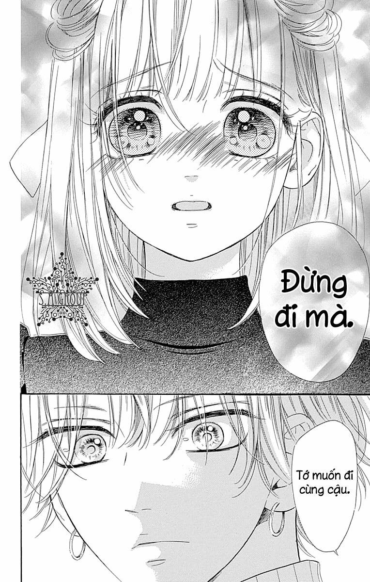 cô nàng nhút nhát uka-chan chapter 29 36