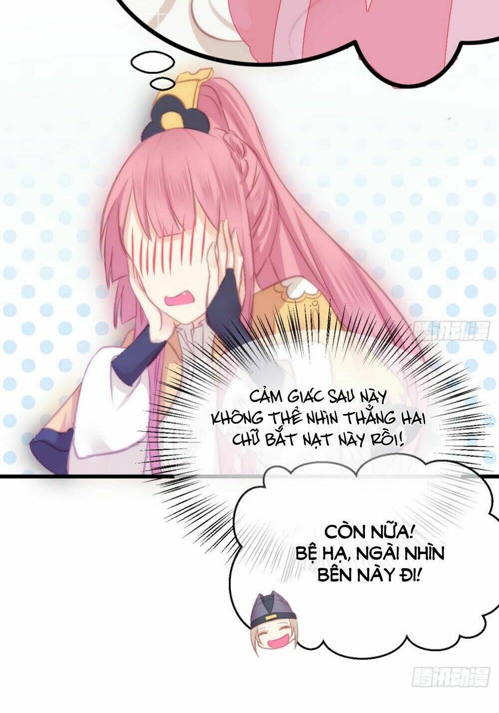 trẫm quyết định giải tán hậu cung chapter 7 33