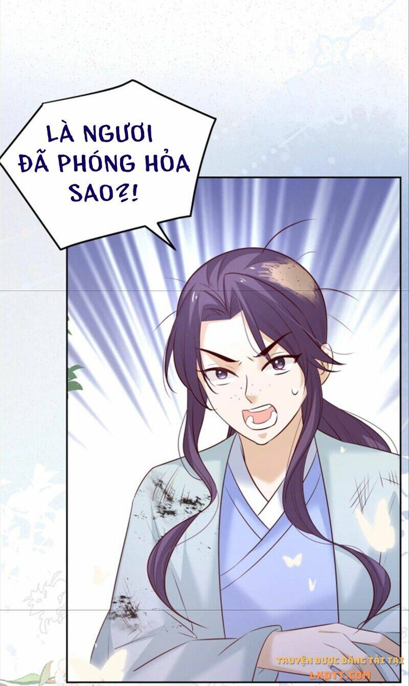 hắc hóa nam chính trực tuyến nuôi thỏ chapter 46 3