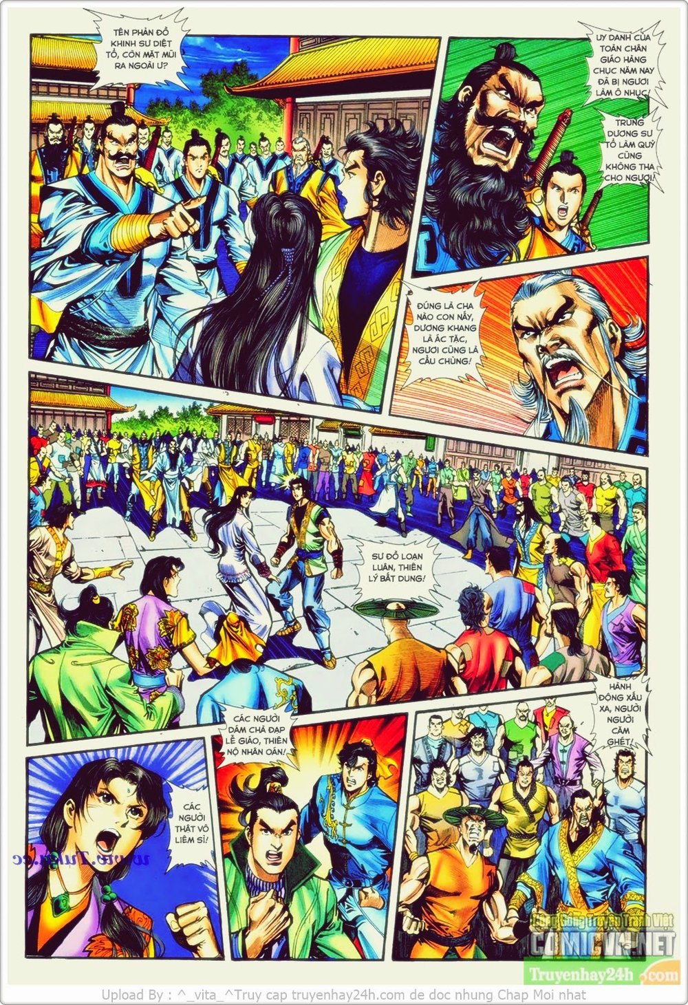 thần điêu hiệp lữ chapter 28 24