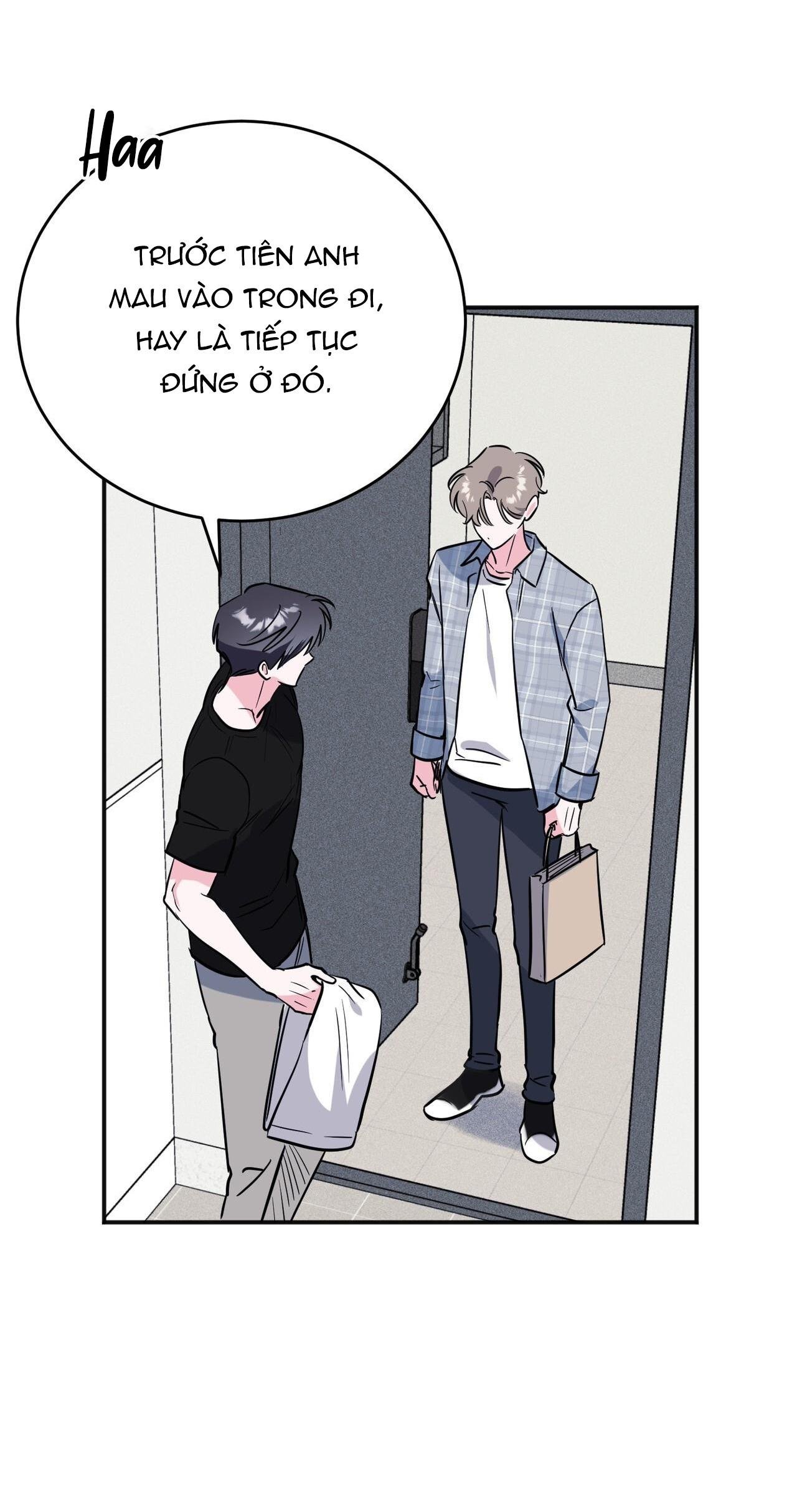 cạm bẫy đại học chapter 84 35