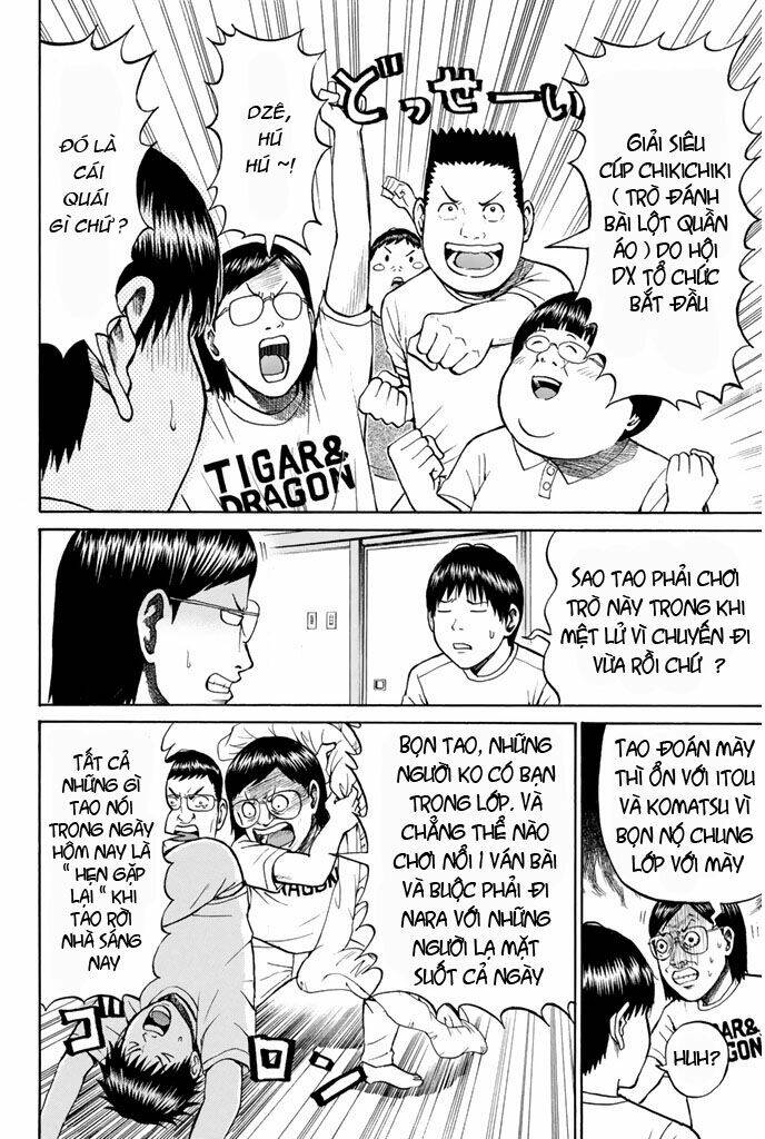 vợ tôi là wagatsuma chapter 30 9