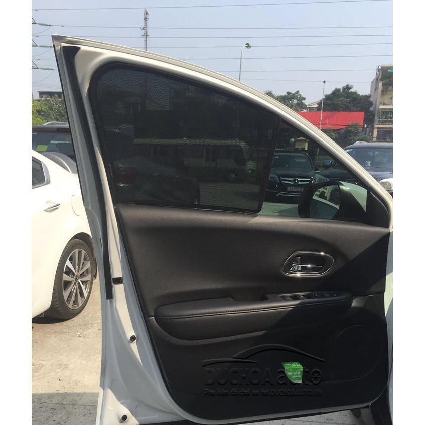 Rèm che nắng 4 kính sườn Honda HRV