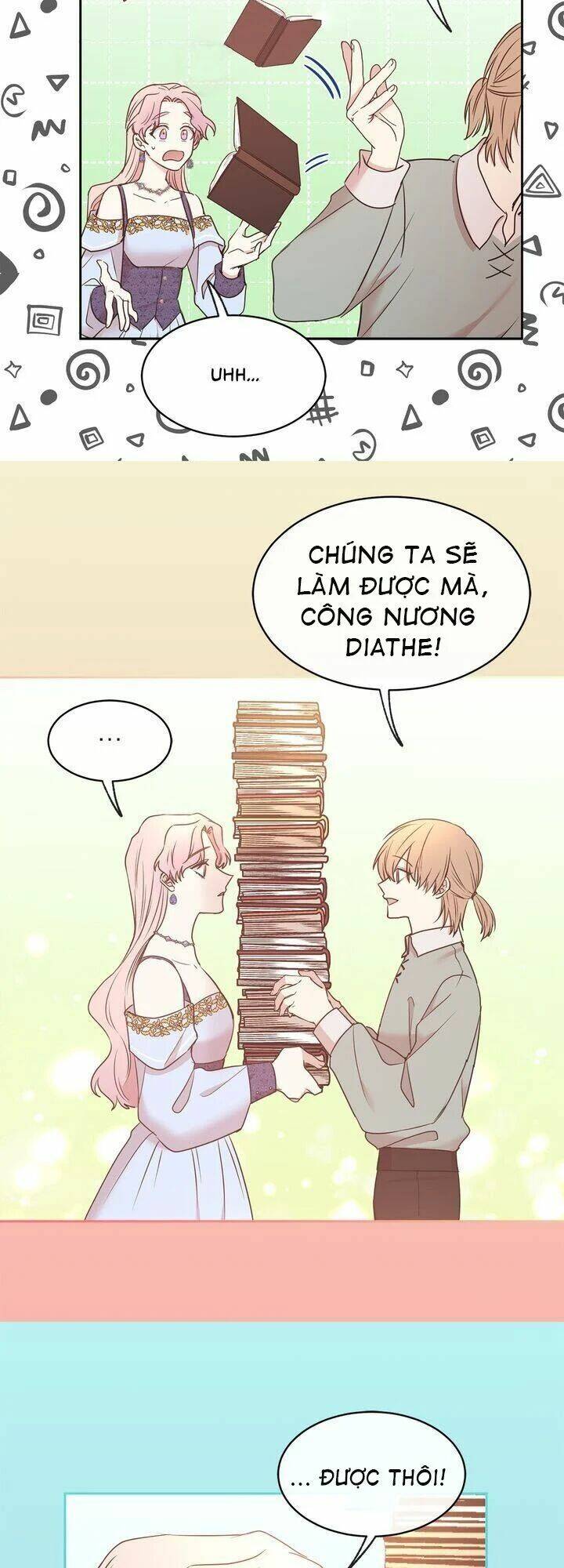 tôi chọn kết thúc của hoàng đế chapter 80 24