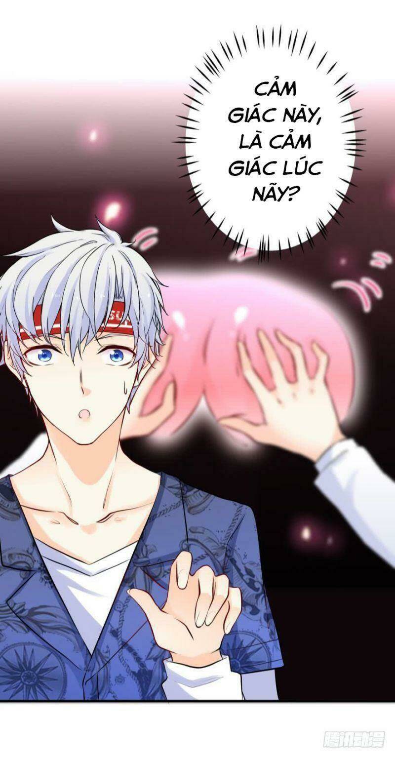 nhân ngư học trưởng, đừng ôm ta! chapter 29 15