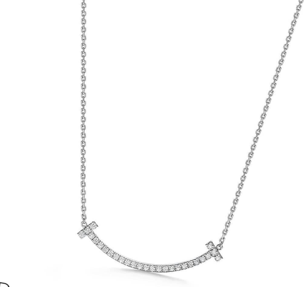 Dây Và Mặt Dây Chuyền Bạc Hiểu Minh DMD397 Smile Iteawon mà Park Sea Roy tặng cho Jo Yi Seo