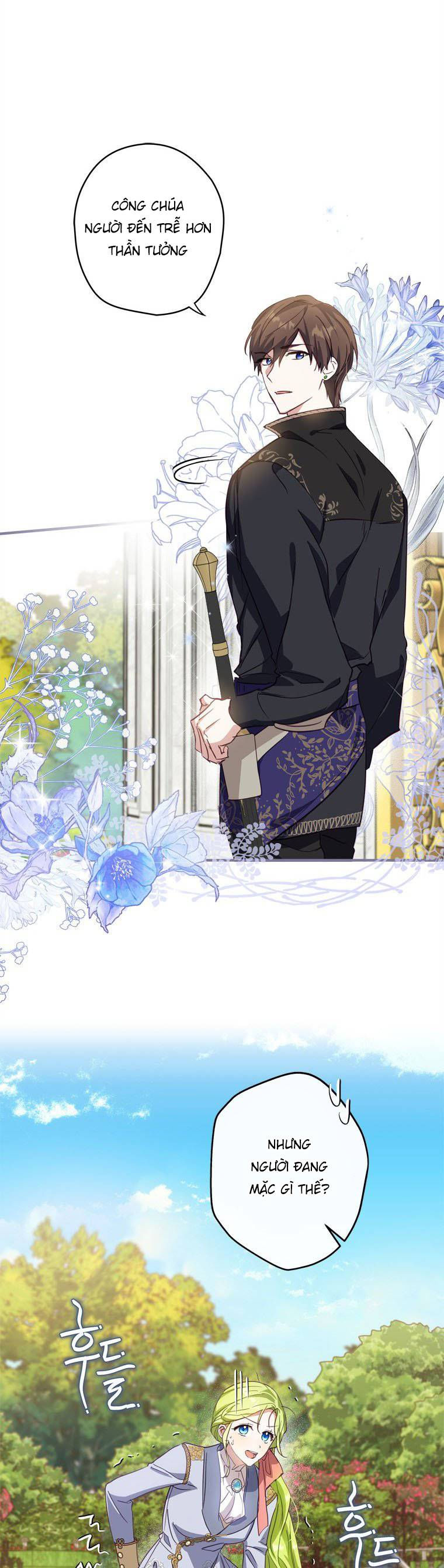 đã bảo nữ chính cải nam trang cơ mà ! chapter 10 23