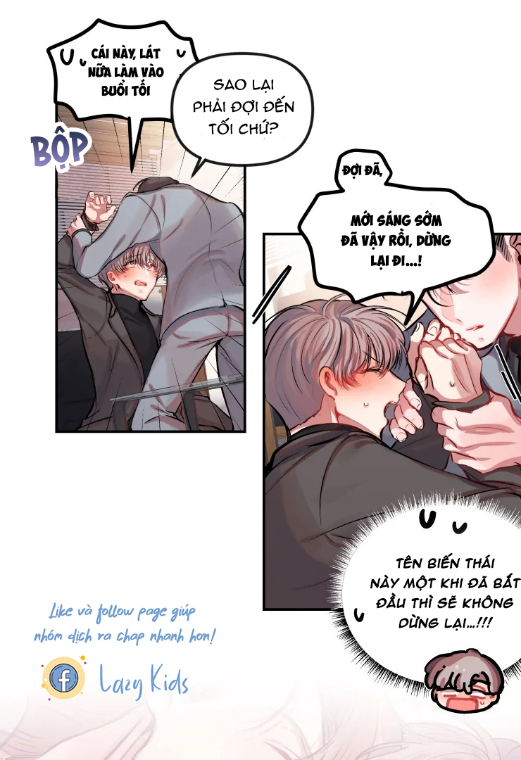 hợp đồng tình yêu chapter 13 14