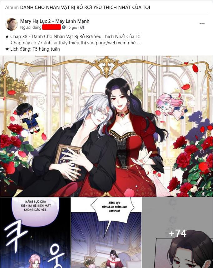 [16+] ánh sao ban mai chapter 75.2 15