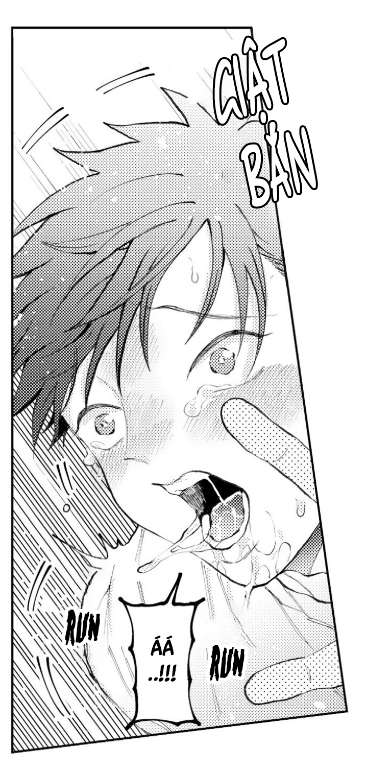 bị anh chàng lập dị để ý chapter 8 16