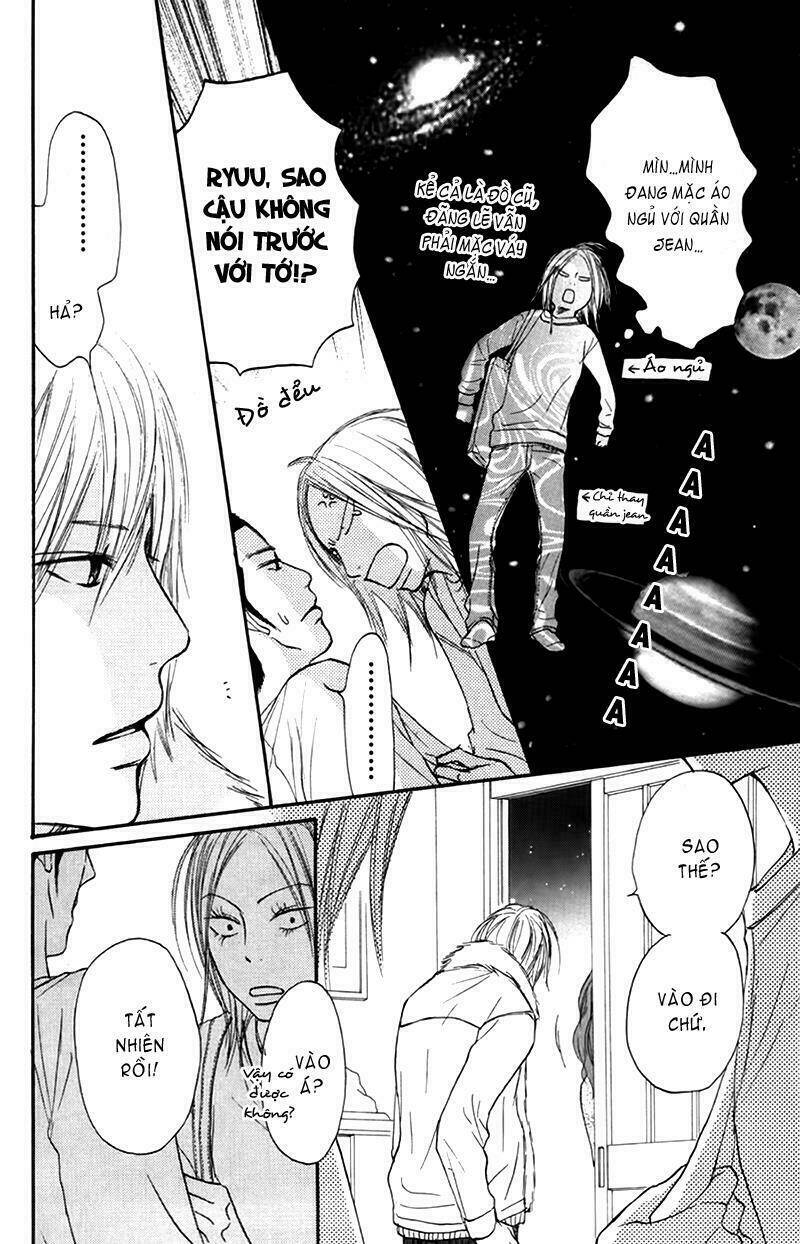 anh đã cho em biết bao thứ đầu tiên chapter 21 9