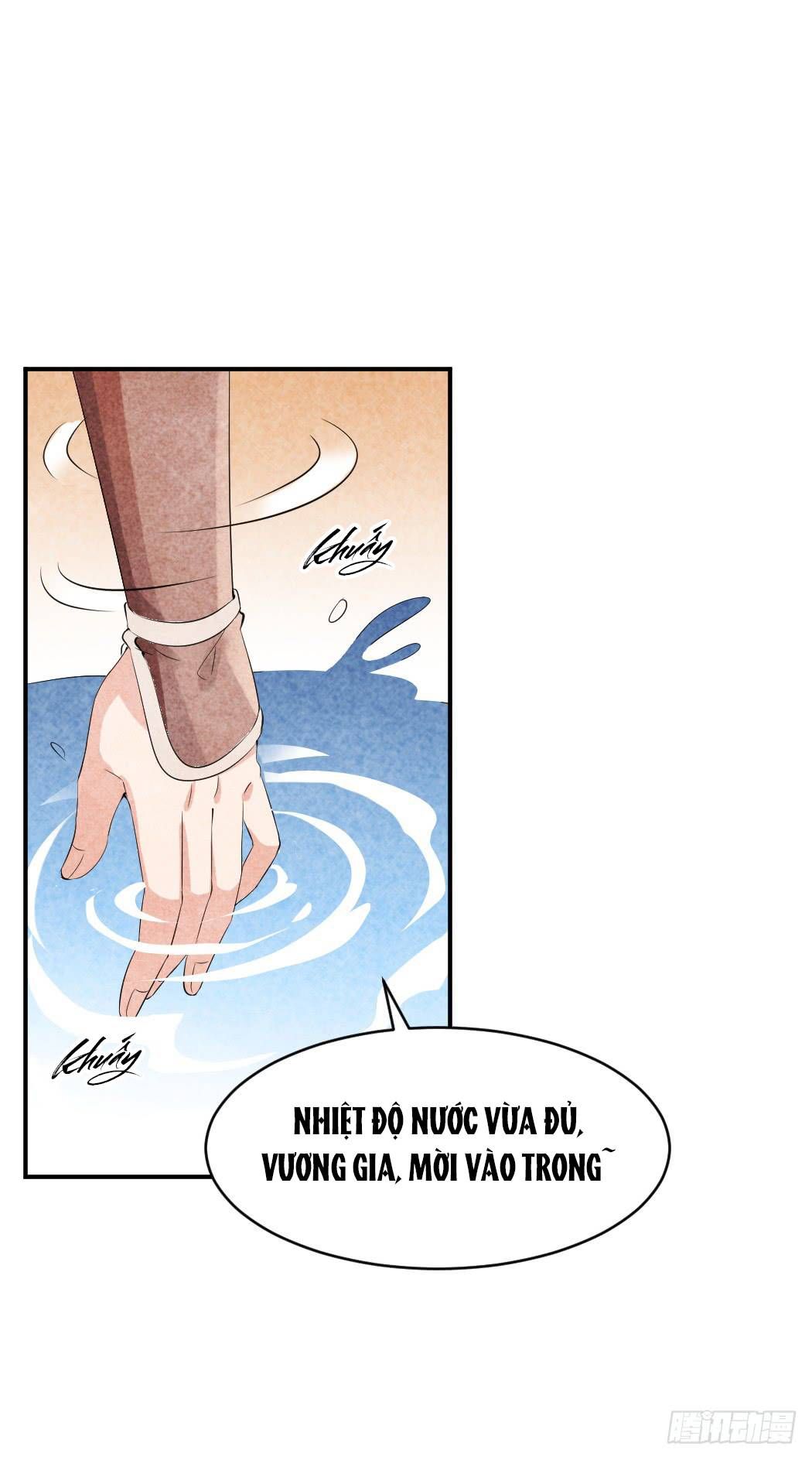 vương phi muốn trèo tường chapter 8 13