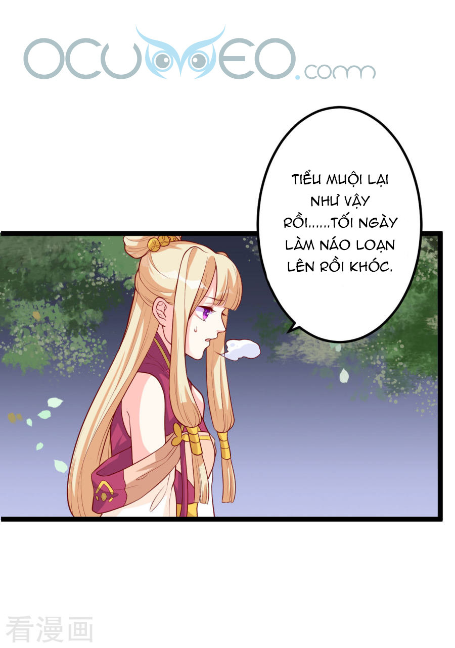 từ đây vương gia không thượng triều sớm chapter 9 4