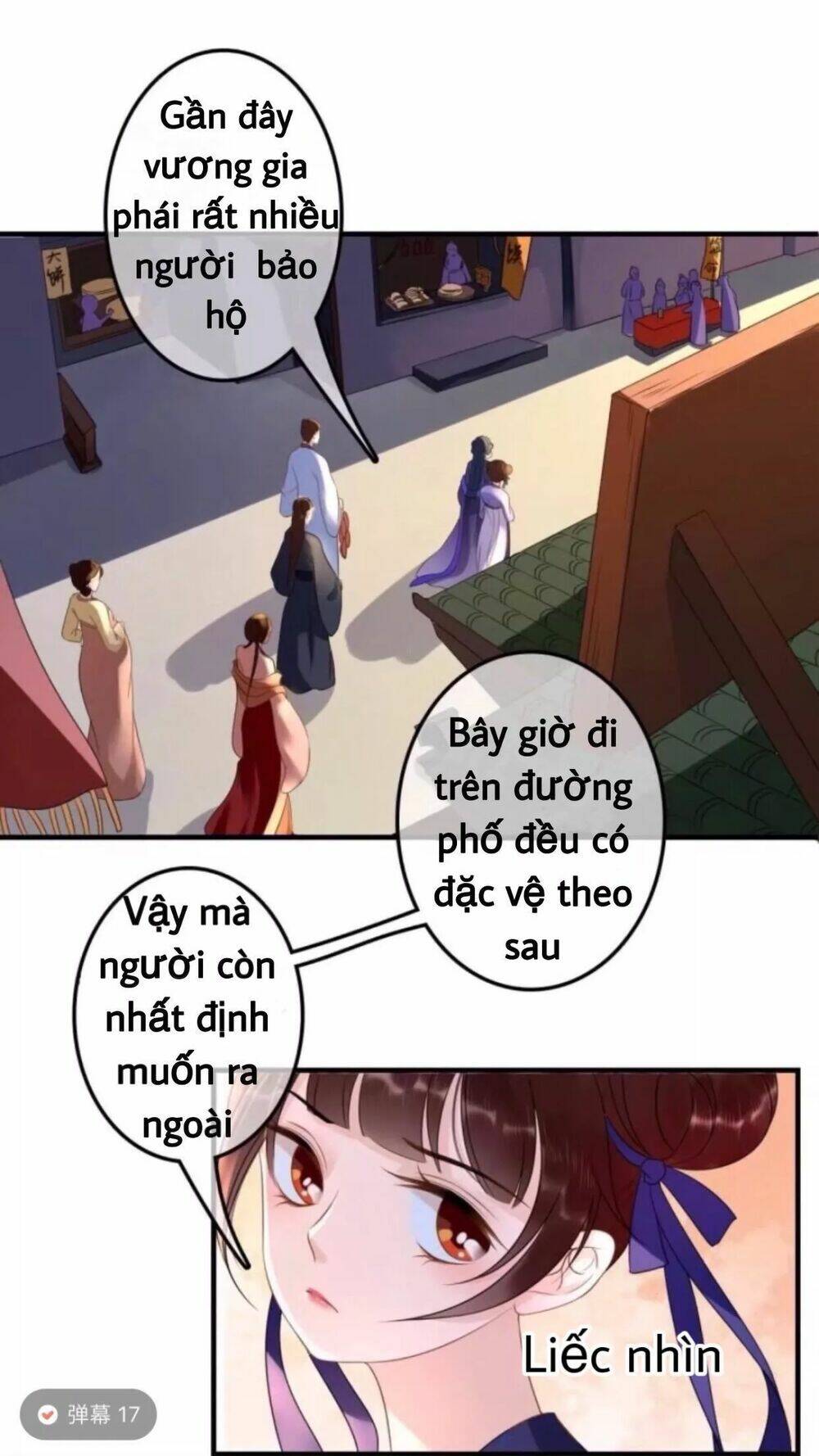 sủng phi của vương chapter 71 2
